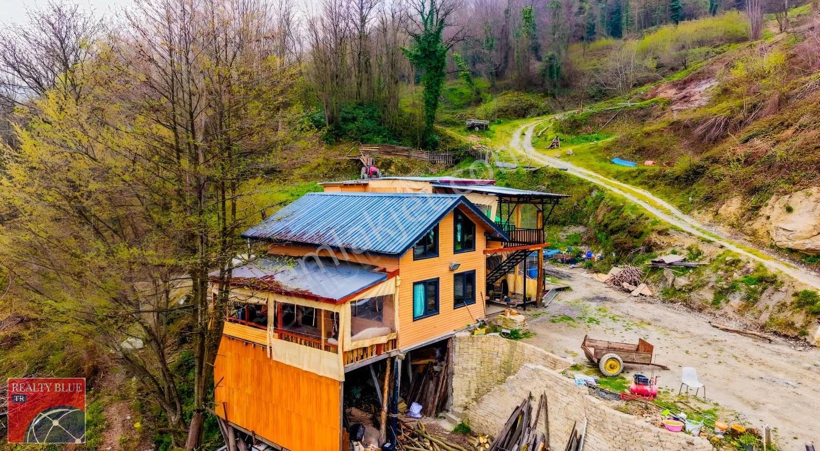 Sakarya|sapanca-kurtköy|dibektaş Mh-satılık Arsa-yeni İnşa Evle - Görsel 11