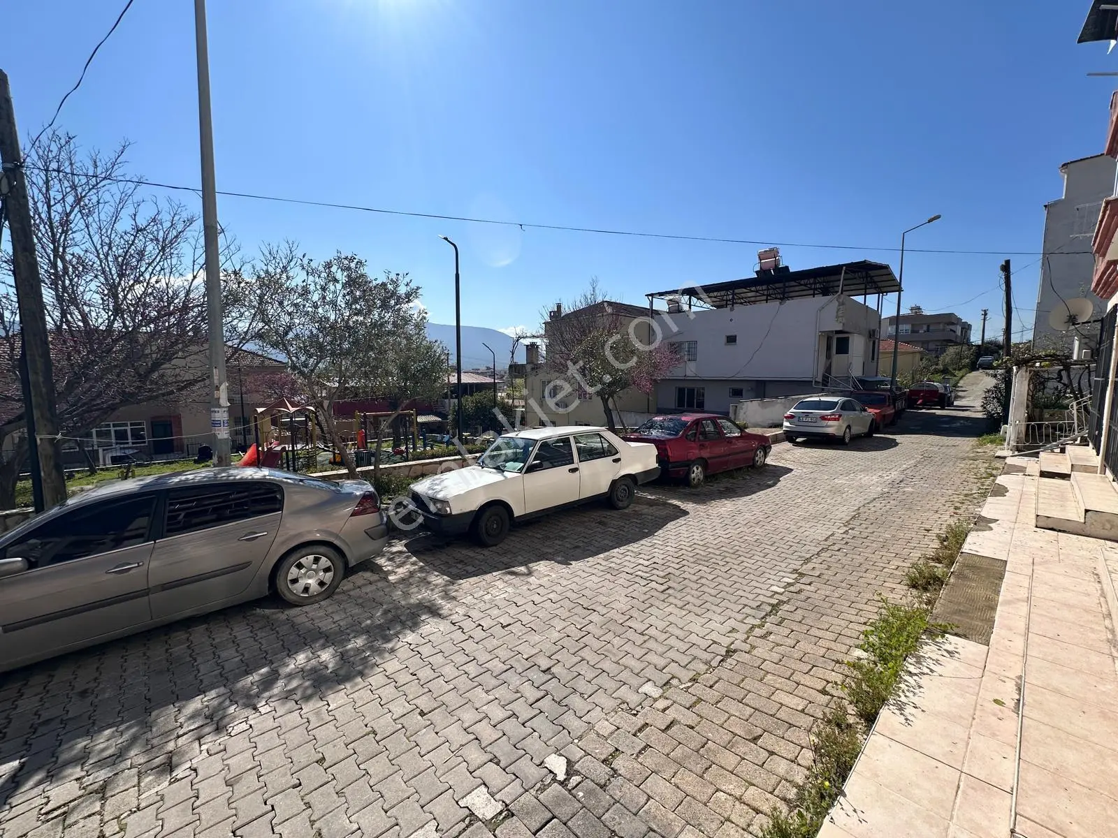 Milas İsmetpaşa’da Park Karşısı Satılık 2+1 Zemin Kat Daire - Görsel 12