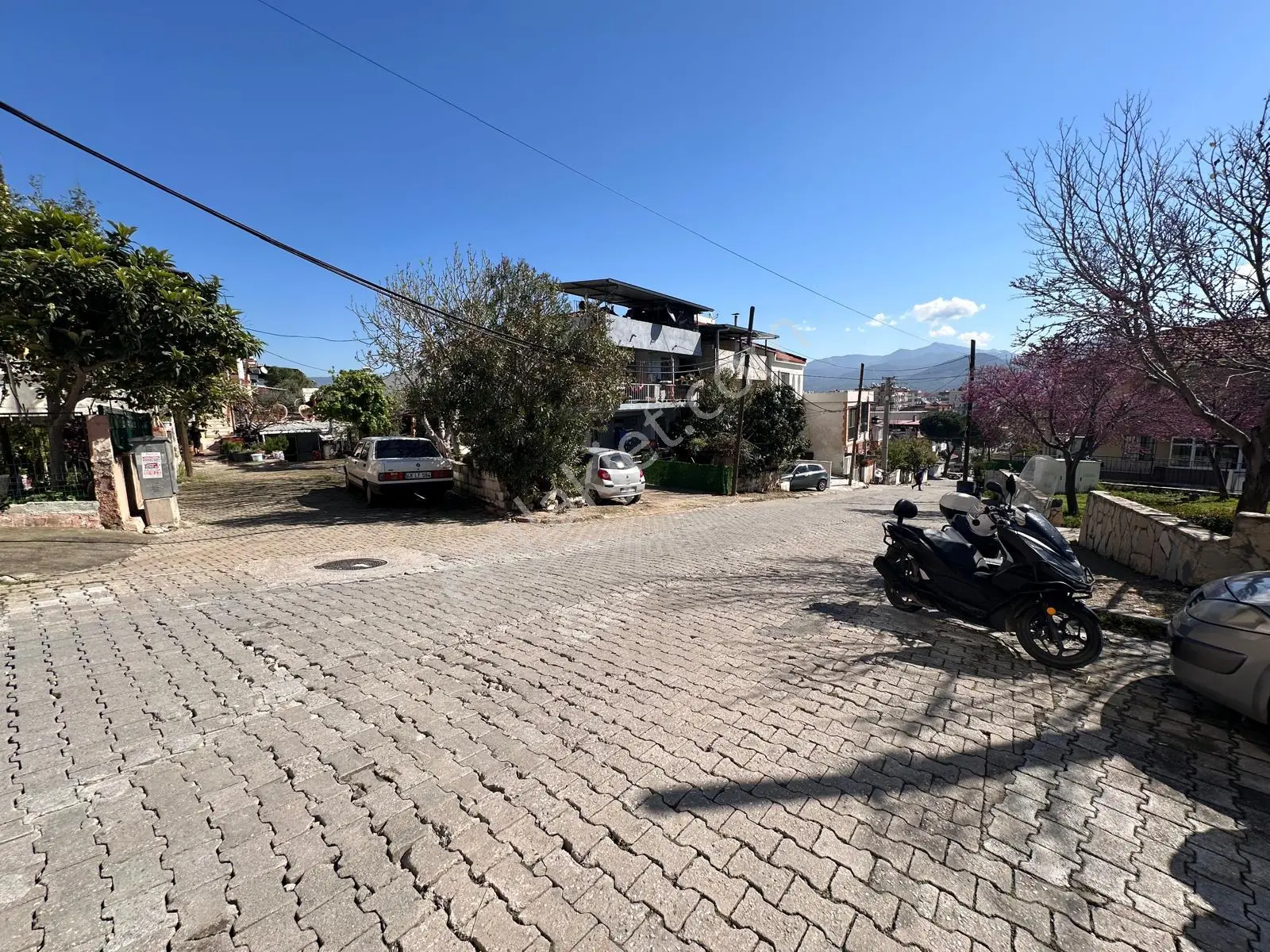 Milas İsmetpaşa’da Park Karşısı Satılık 2+1 Zemin Kat Daire - Görsel 10