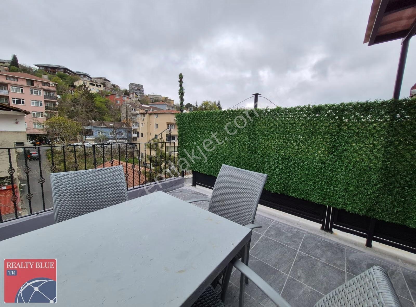 Tarabya_ Satılık (1,5+1)_ Boğaz+metro+teras Keyfi+(home Ofis) - Görsel 20