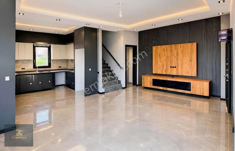 [[[toprak İnşaat]]] Tam Müstakil Ada Manzaralı Ultra Lüks Villa - Görsel 27