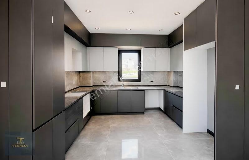 [[[toprak İnşaat]]] Tam Müstakil Ada Manzaralı Ultra Lüks Villa - Görsel 21