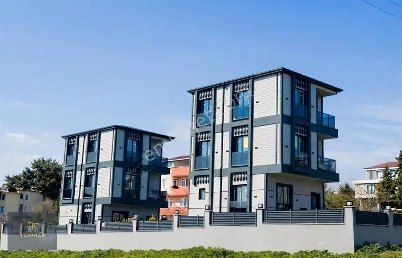 [[[toprak İnşaat]]] Tam Müstakil Ada Manzaralı Ultra Lüks Villa