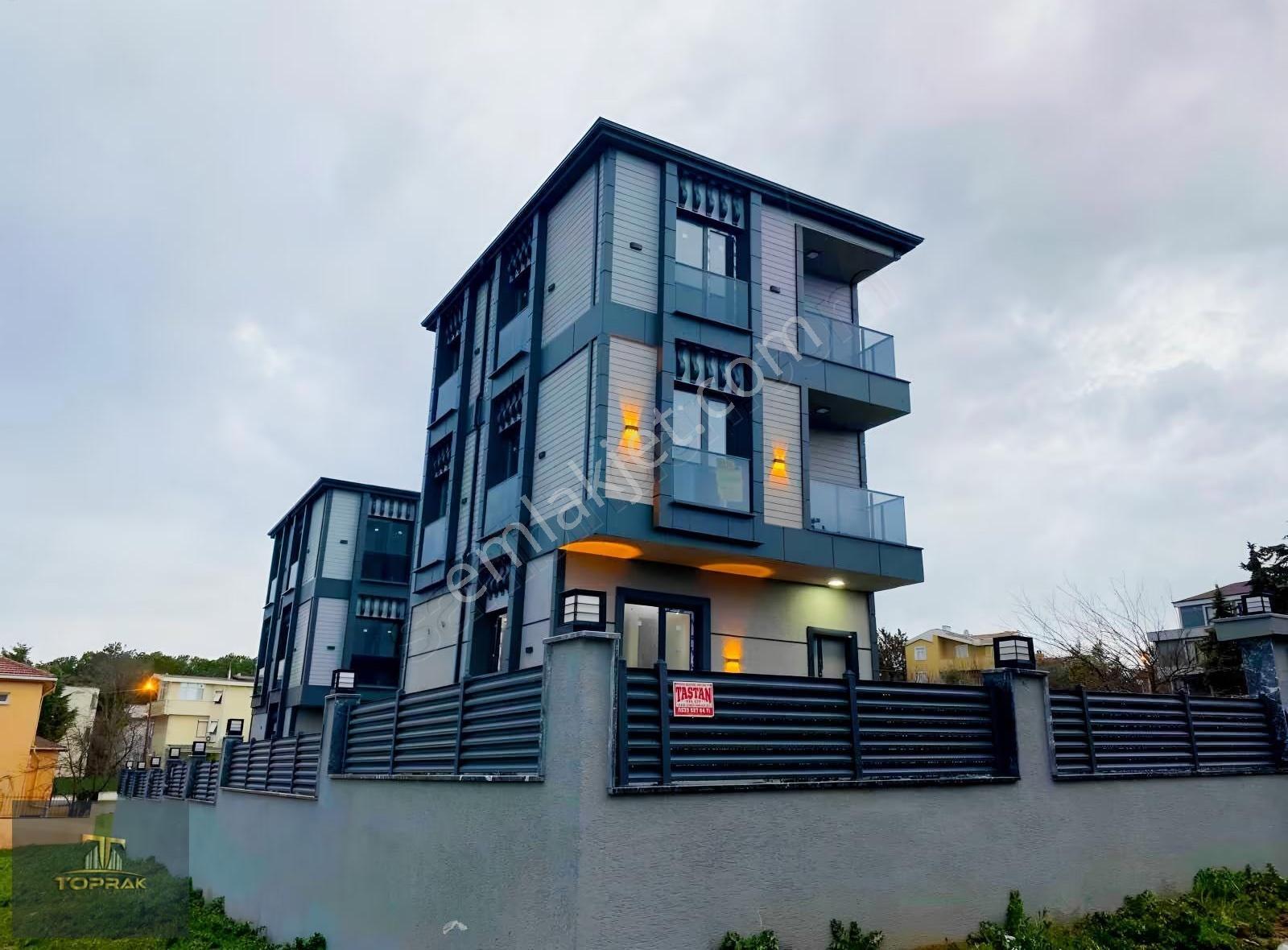 [[[toprak İnşaat]]] Tam Müstakil Ada Manzaralı Ultra Lüks Villa - Görsel 23