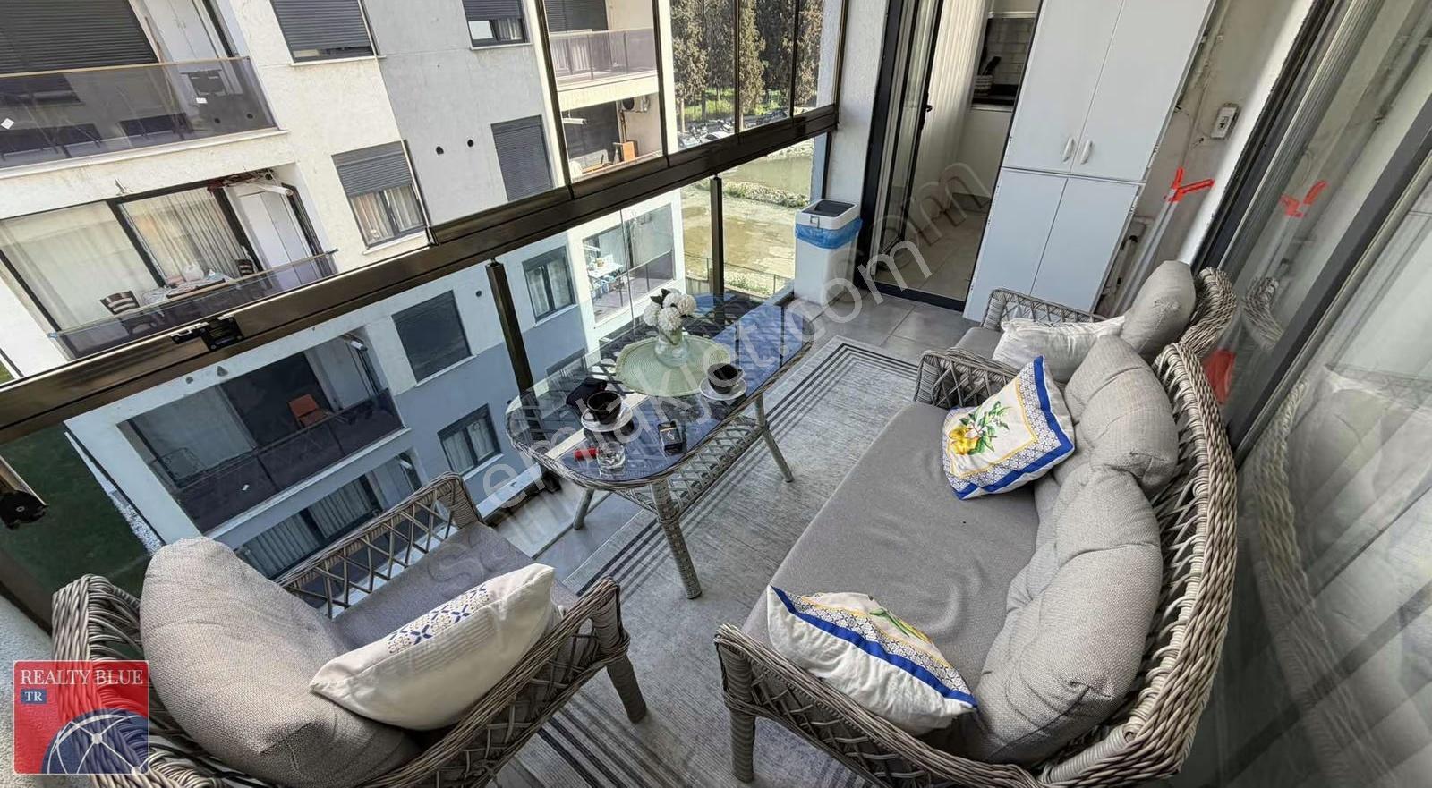 Tuzla Park Marine Residence 3+1 Ara Kat Havuz Manzaralı - Görsel 16