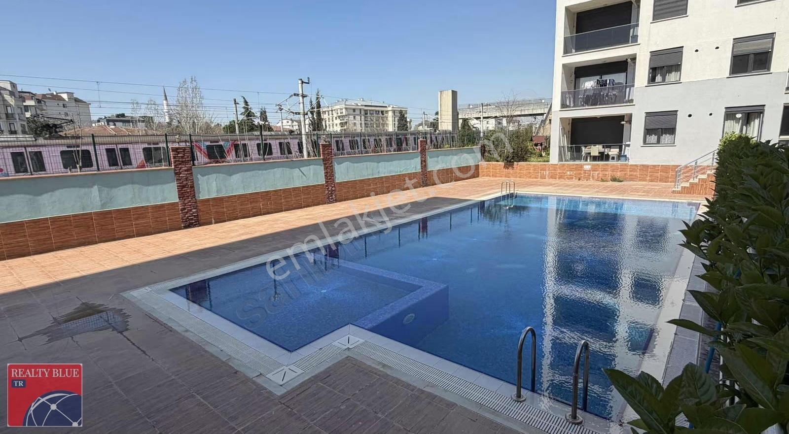 Tuzla Park Marine Residence 3+1 Ara Kat Havuz Manzaralı - Görsel 8