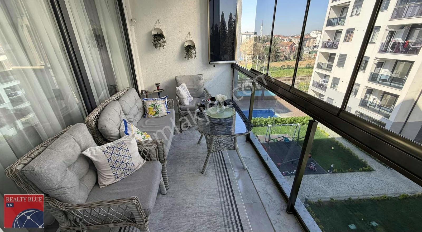 Tuzla Park Marine Residence 3+1 Ara Kat Havuz Manzaralı - Görsel 6