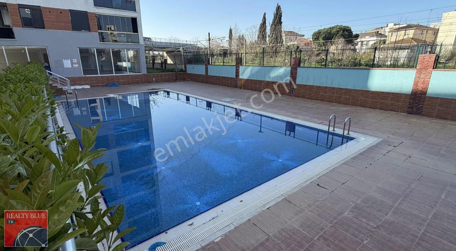 Tuzla Park Marine Residence 3+1 Ara Kat Havuz Manzaralı - Görsel 3