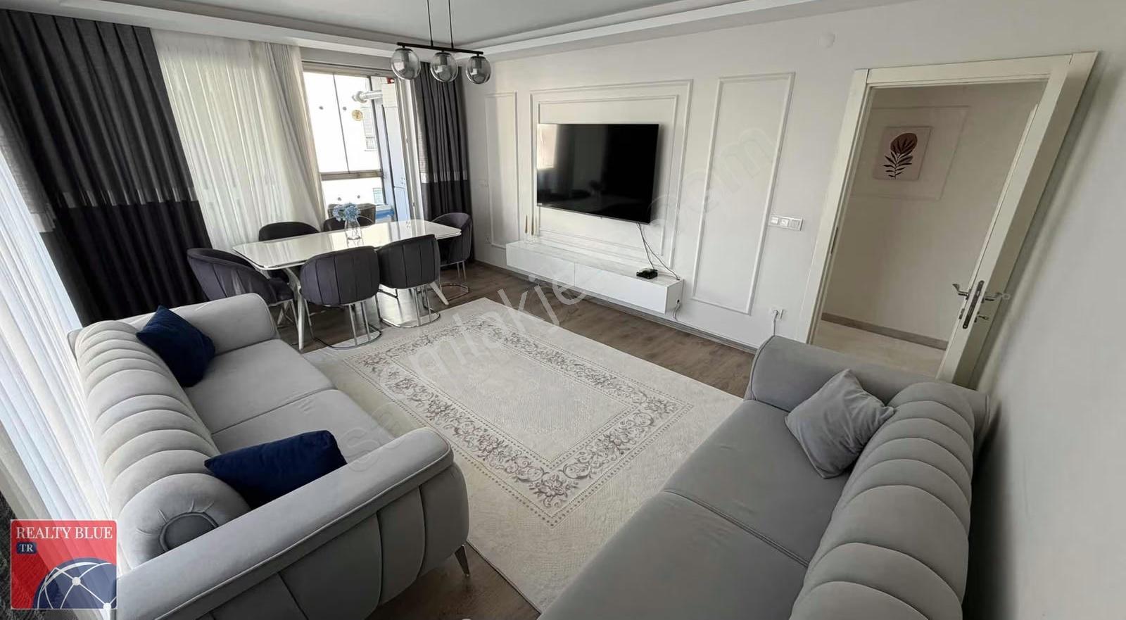 Tuzla Park Marine Residence 3+1 Ara Kat Havuz Manzaralı - Görsel 13
