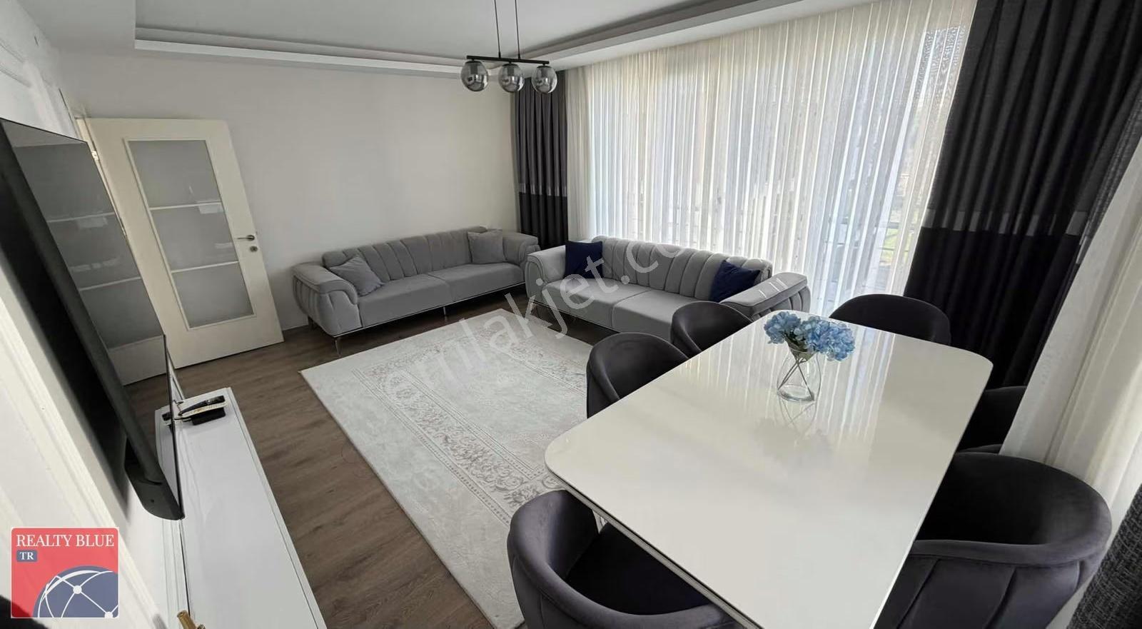Tuzla Park Marine Residence 3+1 Ara Kat Havuz Manzaralı - Görsel 24