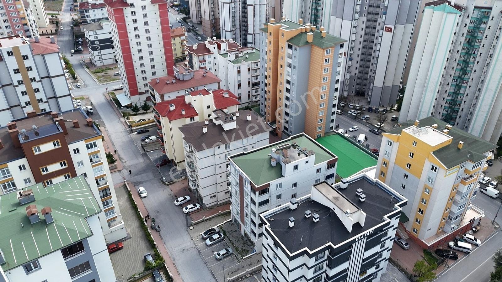 Mimsin Şirintepe De 3+1 Yatay Mimari Satılık Daire - Görsel 2