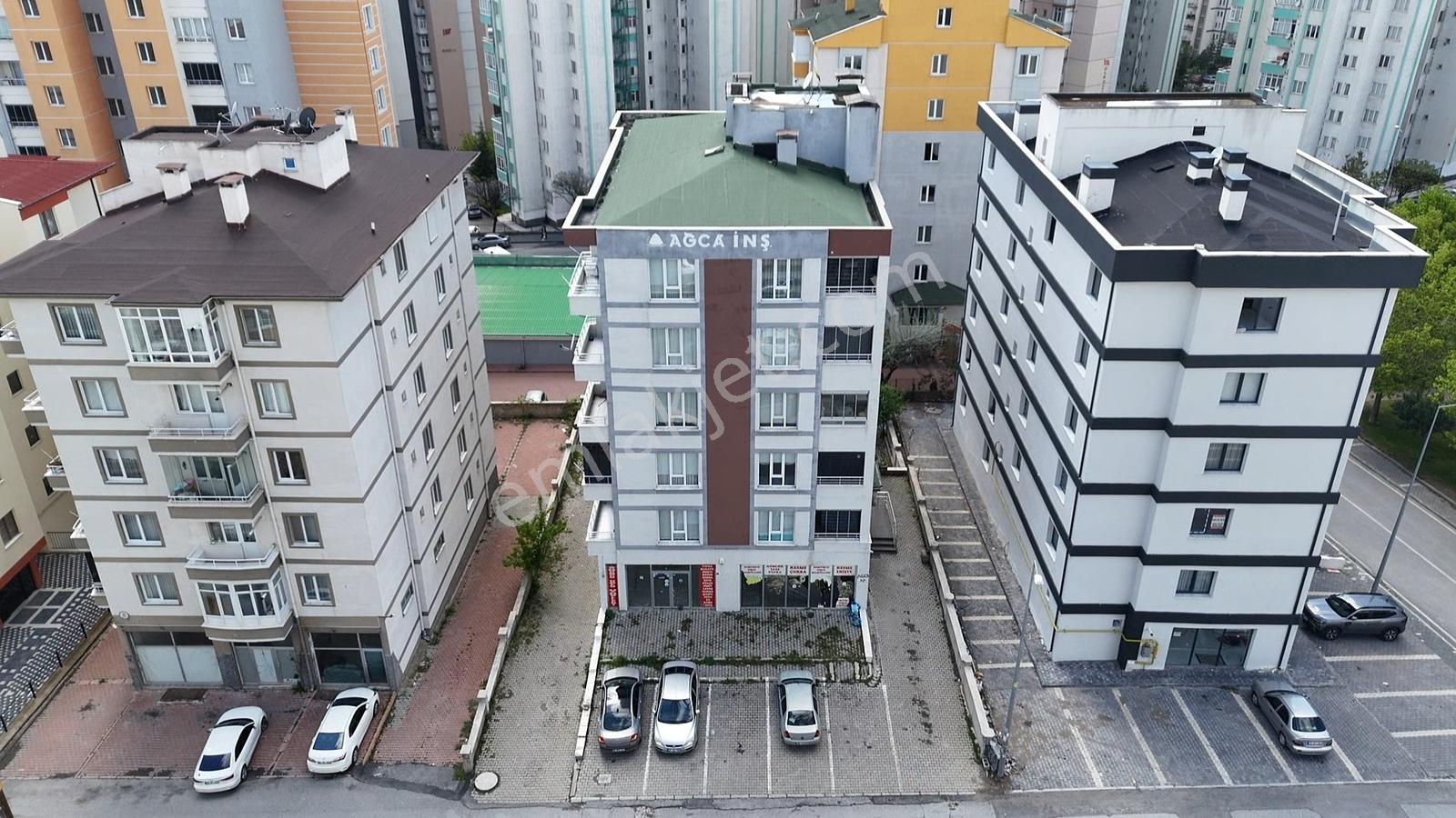 Mimsin Şirintepe De 3+1 Yatay Mimari Satılık Daire