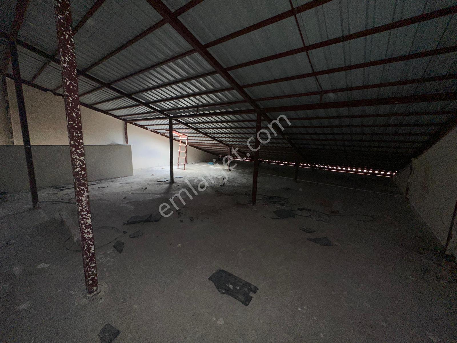Ordu Hekimoğlu Emlak Karapınar Sanayide 3 Katlı Kiralık İşyeri - Görsel 3