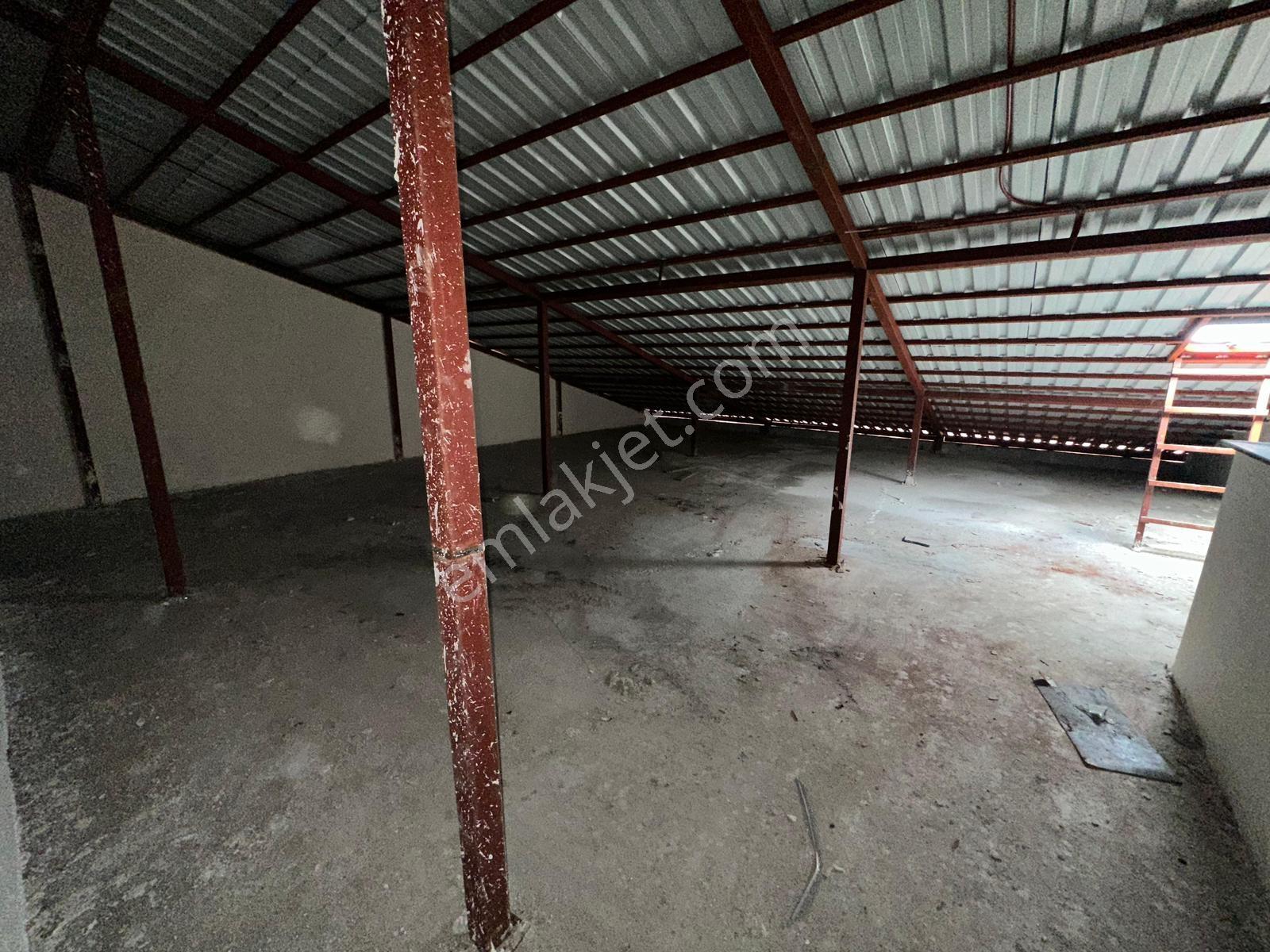 Ordu Hekimoğlu Emlak Karapınar Sanayide 3 Katlı Kiralık İşyeri - Görsel 7