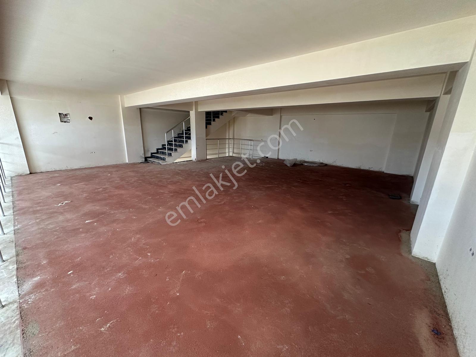 Ordu Hekimoğlu Emlak Karapınar Sanayide 3 Katlı Kiralık İşyeri - Görsel 12