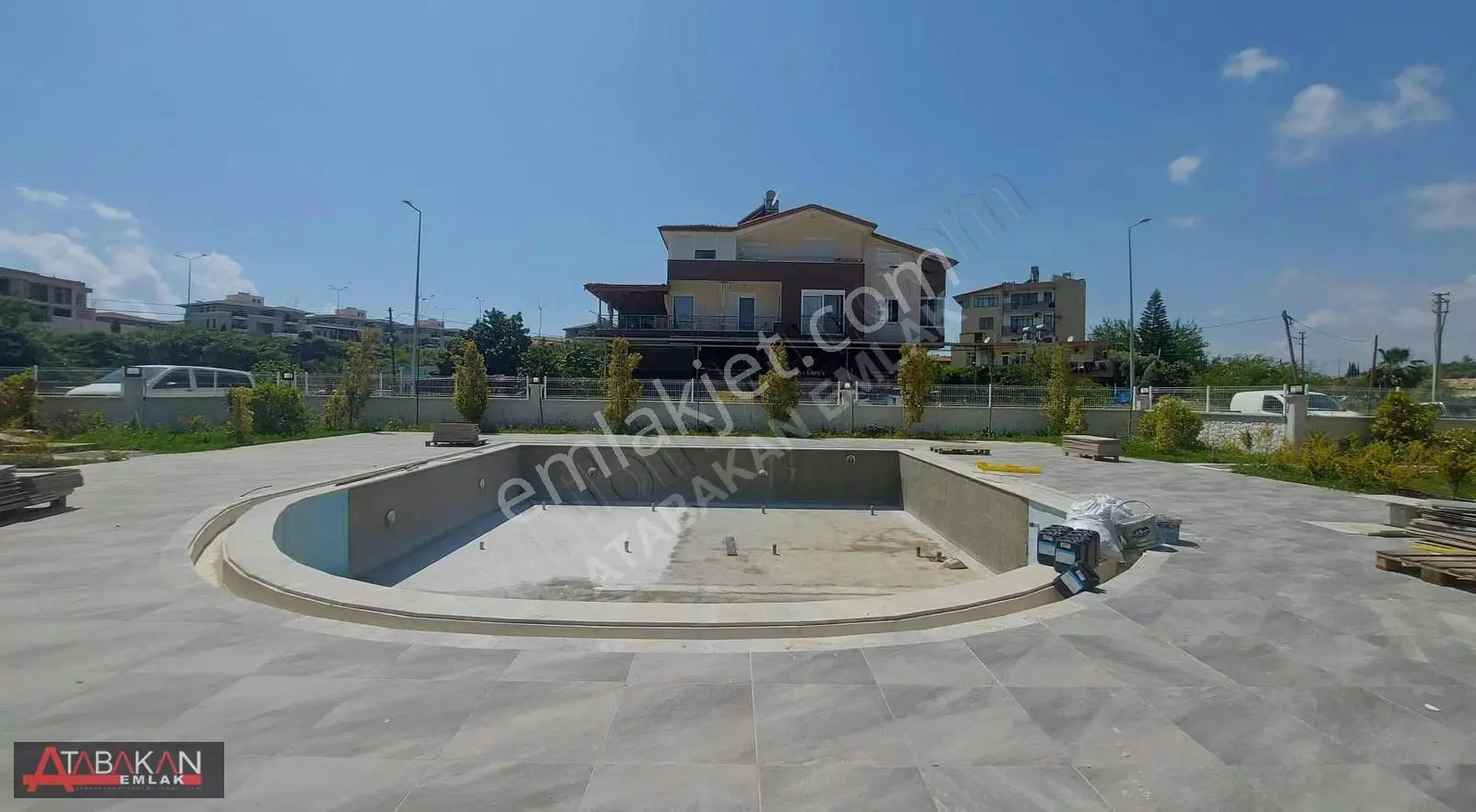 Sorgun Da Site İçerisinde 2+1 Ara Kat Havuz Manazaralı Daire - Görsel 4