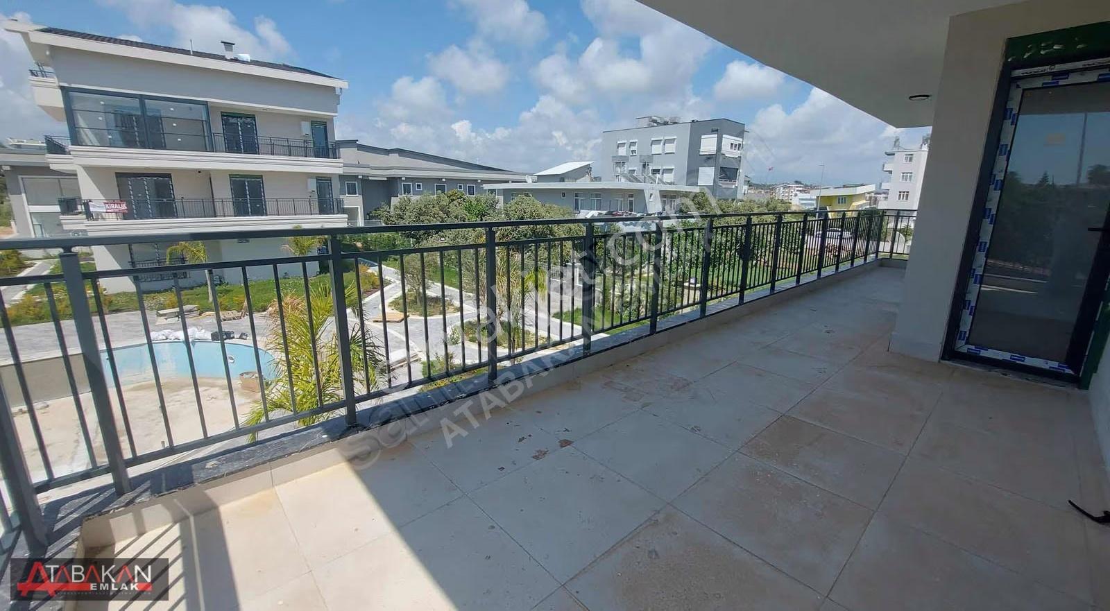 Sorgun Da Site İçerisinde 2+1 Ara Kat Havuz Manazaralı Daire - Görsel 15