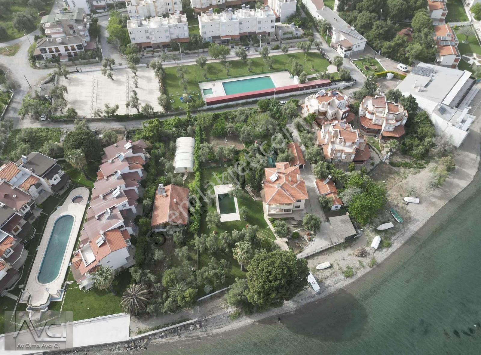 Avcı'dan Altınoluk'ta 2.5 Dönüm Arazı Uzerınde Denize Sıfır - Görsel 28