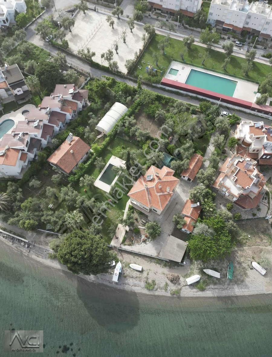 Avcı'dan Altınoluk'ta 2.5 Dönüm Arazı Uzerınde Denize Sıfır - Görsel 22