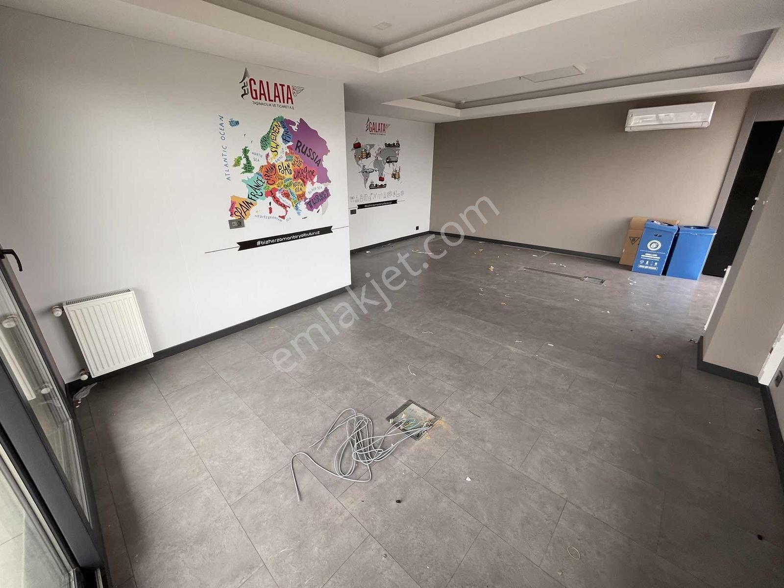 Arda'dan Mersin Yenişehir 3.çevre Yolunda 4 Odalı Kiralık Ofis - Görsel 12