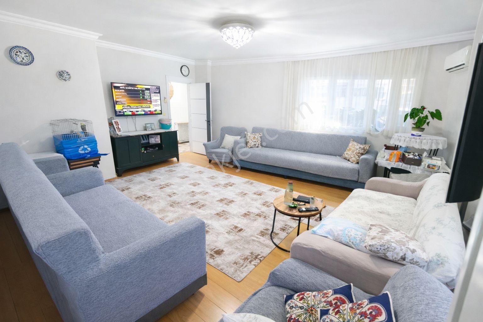 Kordalye Evleri Yakını 3+1 135m² 3 Cephe Çift Balkon Yeni Bina - Görsel 22