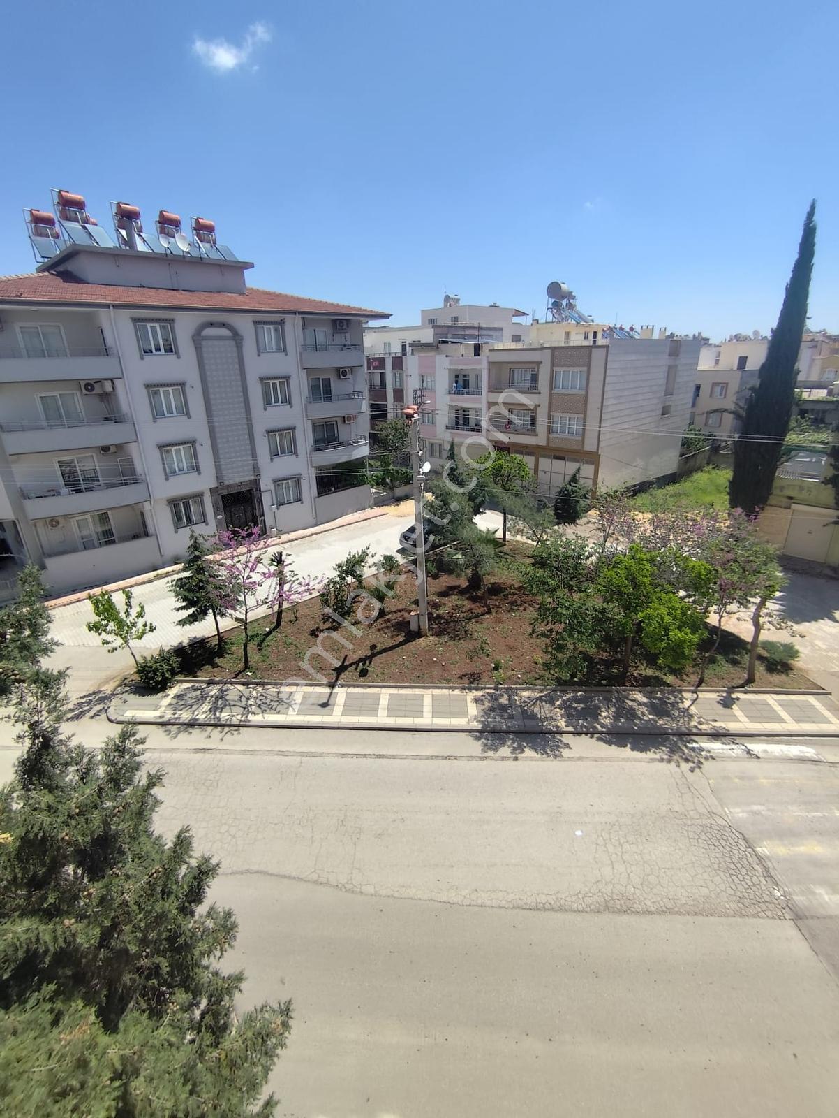 Ayyıldız Emlak'tan Geniş 3+1 Ara Kat Park Çepheli Alpaydın Site - Görsel 28