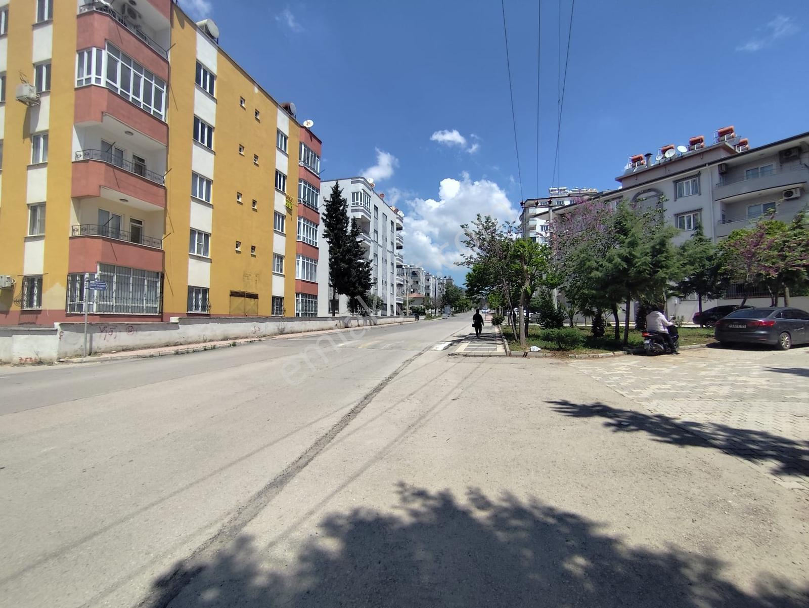Ayyıldız Emlak'tan Geniş 3+1 Ara Kat Park Çepheli Alpaydın Site - Görsel 11