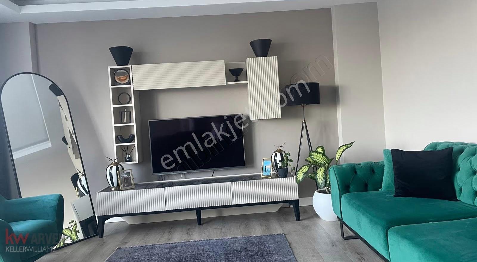 Başiskele Semt Bahçecikte 3+1 Satılık Lüks Daire - Görsel 4