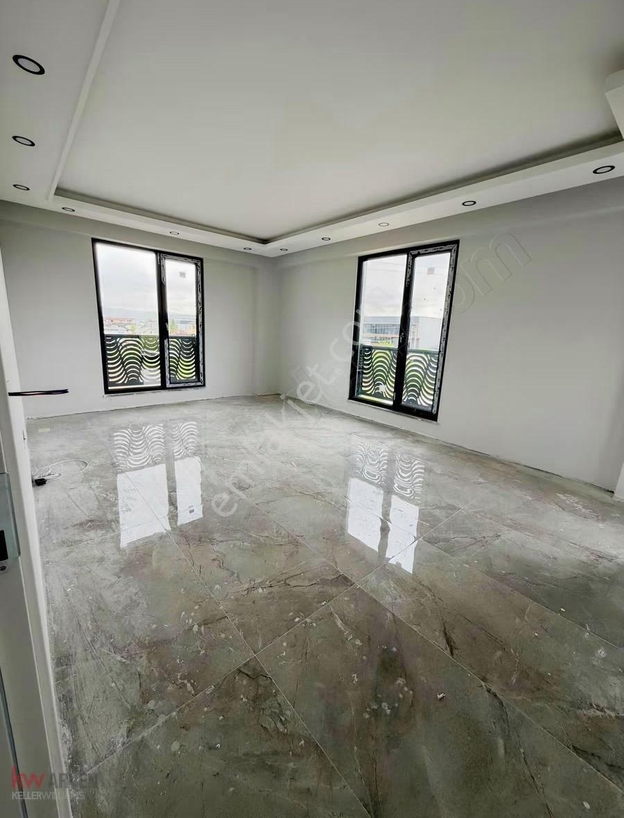 Kw Arven'den Sıfır 2+1 | Üst Kat Düz Daire | Geniş Balkon - Görsel 9