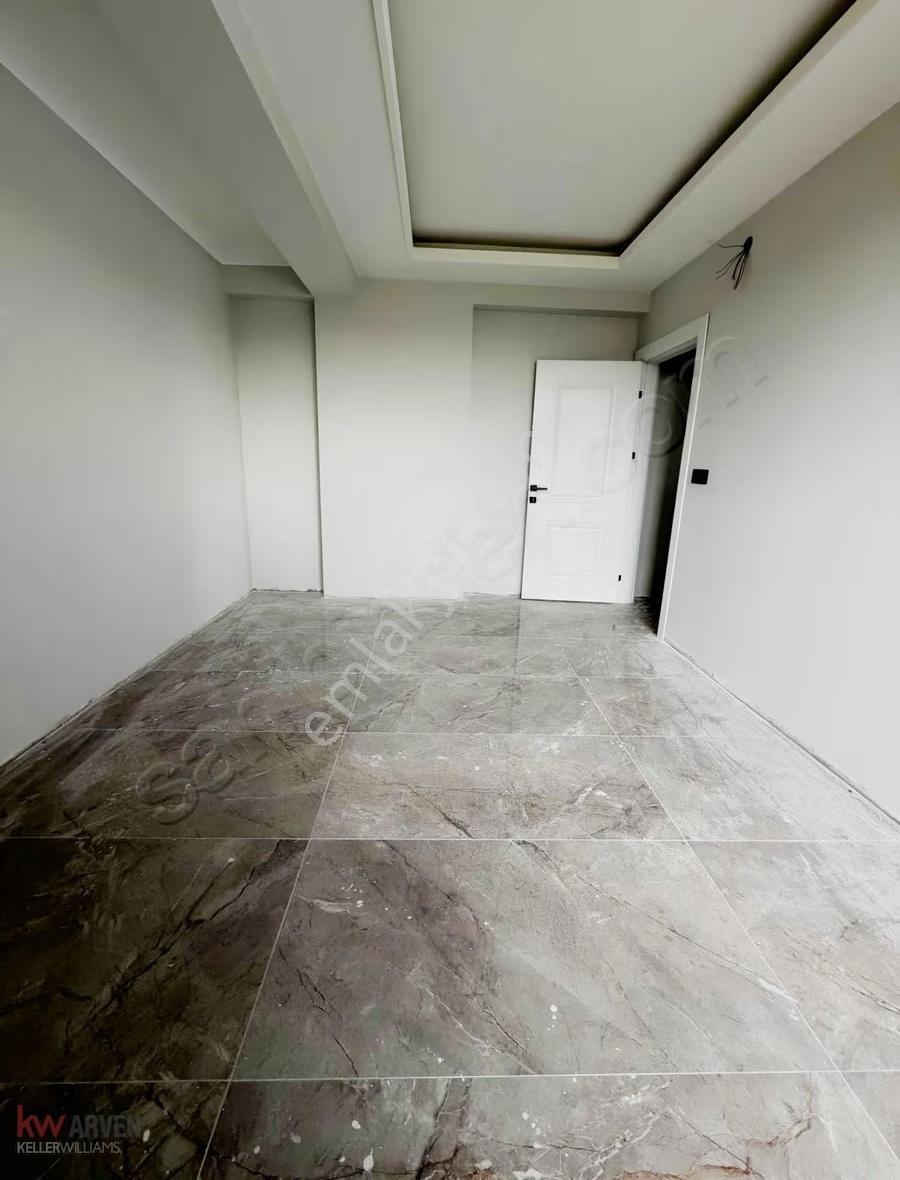 Kw Arven'den Sıfır 2+1 | Üst Kat Düz Daire | Geniş Balkon - Görsel 12