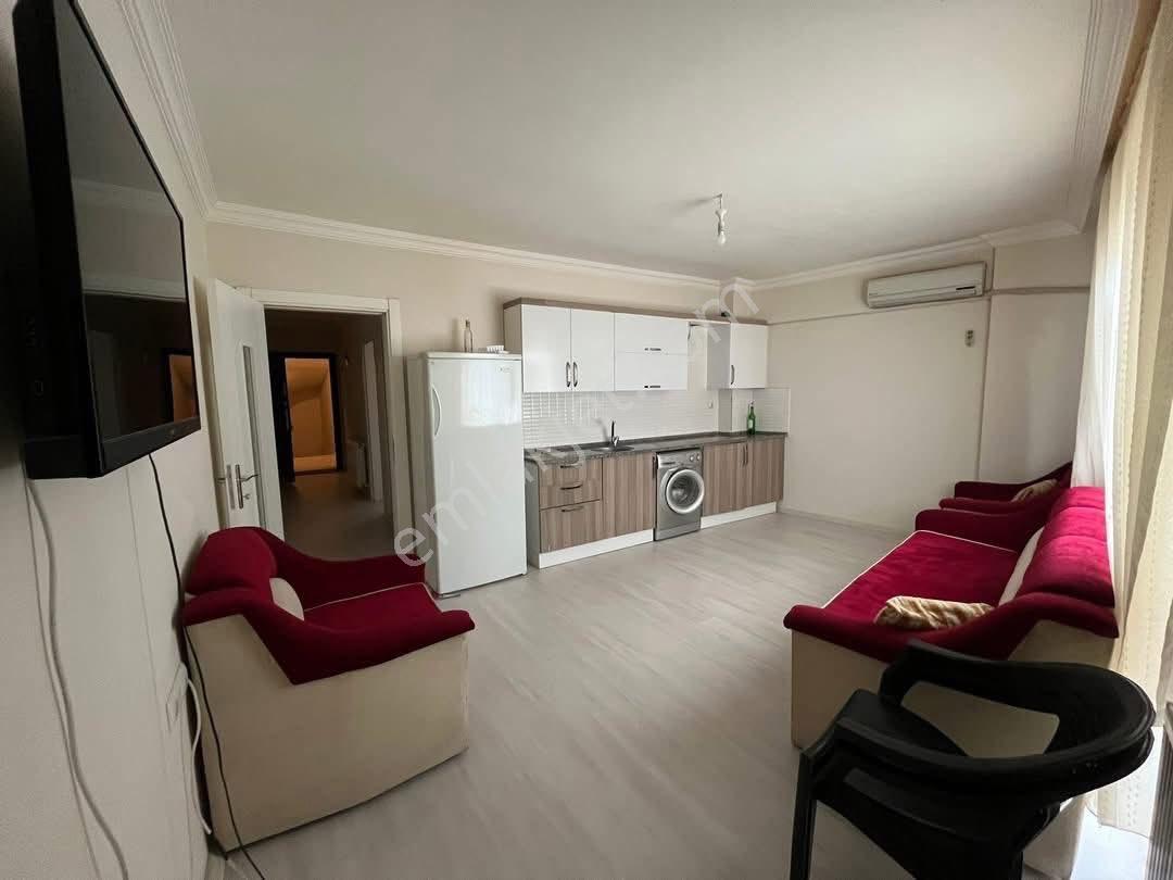 İsabeylide Eşyalı Kiralık 1+1 - Görsel 6