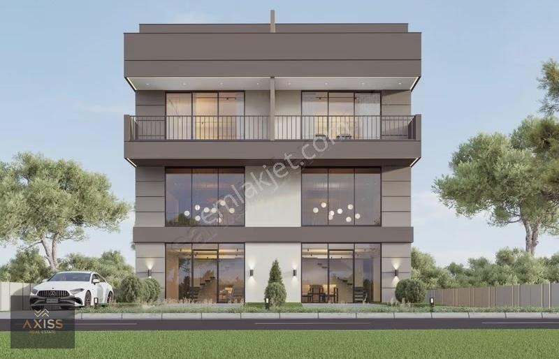 Ermenek Anayola 5 Metre Cepheli Dükkan 170 M2