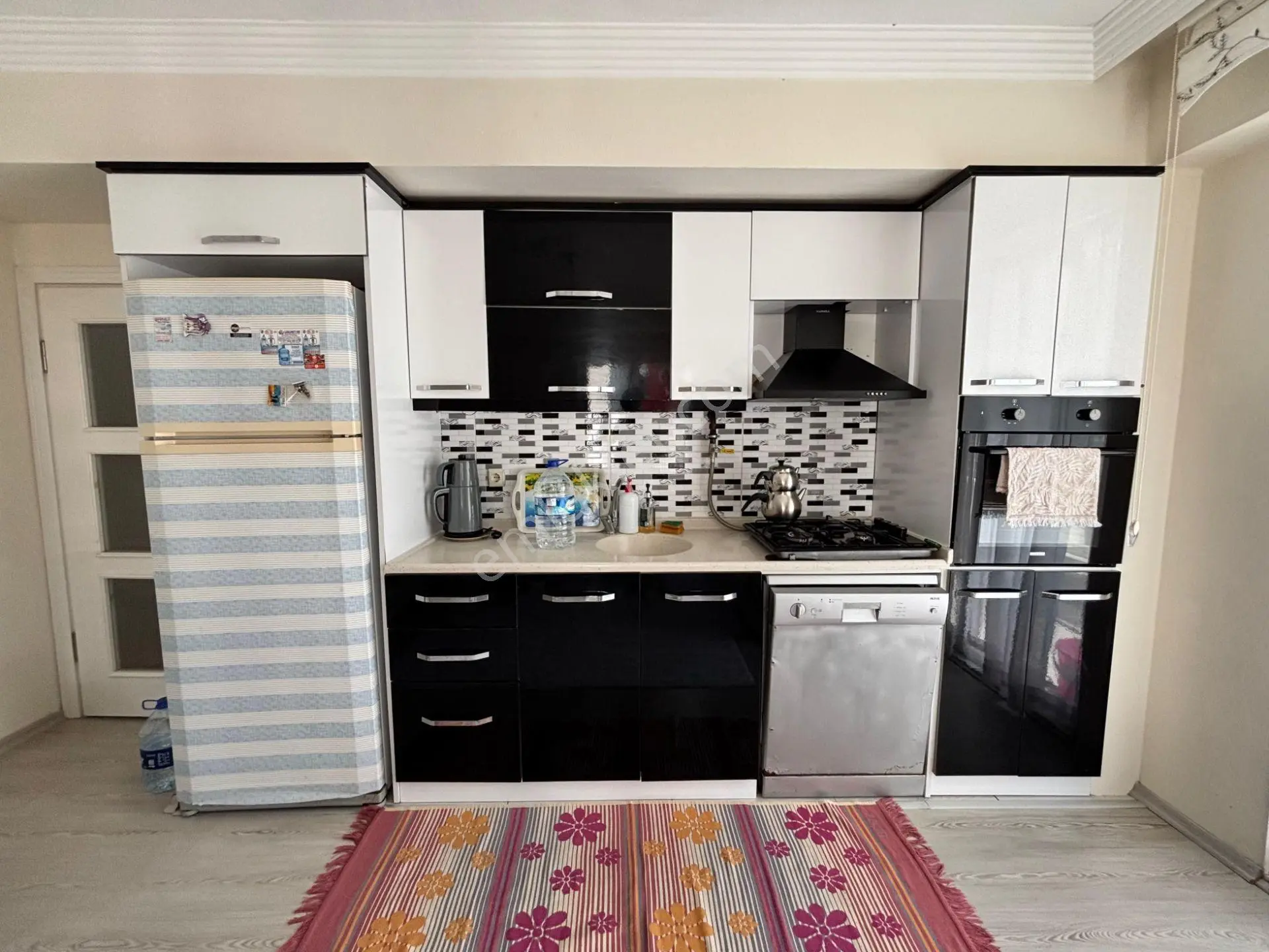 Sınırsız Kredi İmkanı Geniş M² 2+1 Ara Kat Masrafsız Daire - Görsel 7