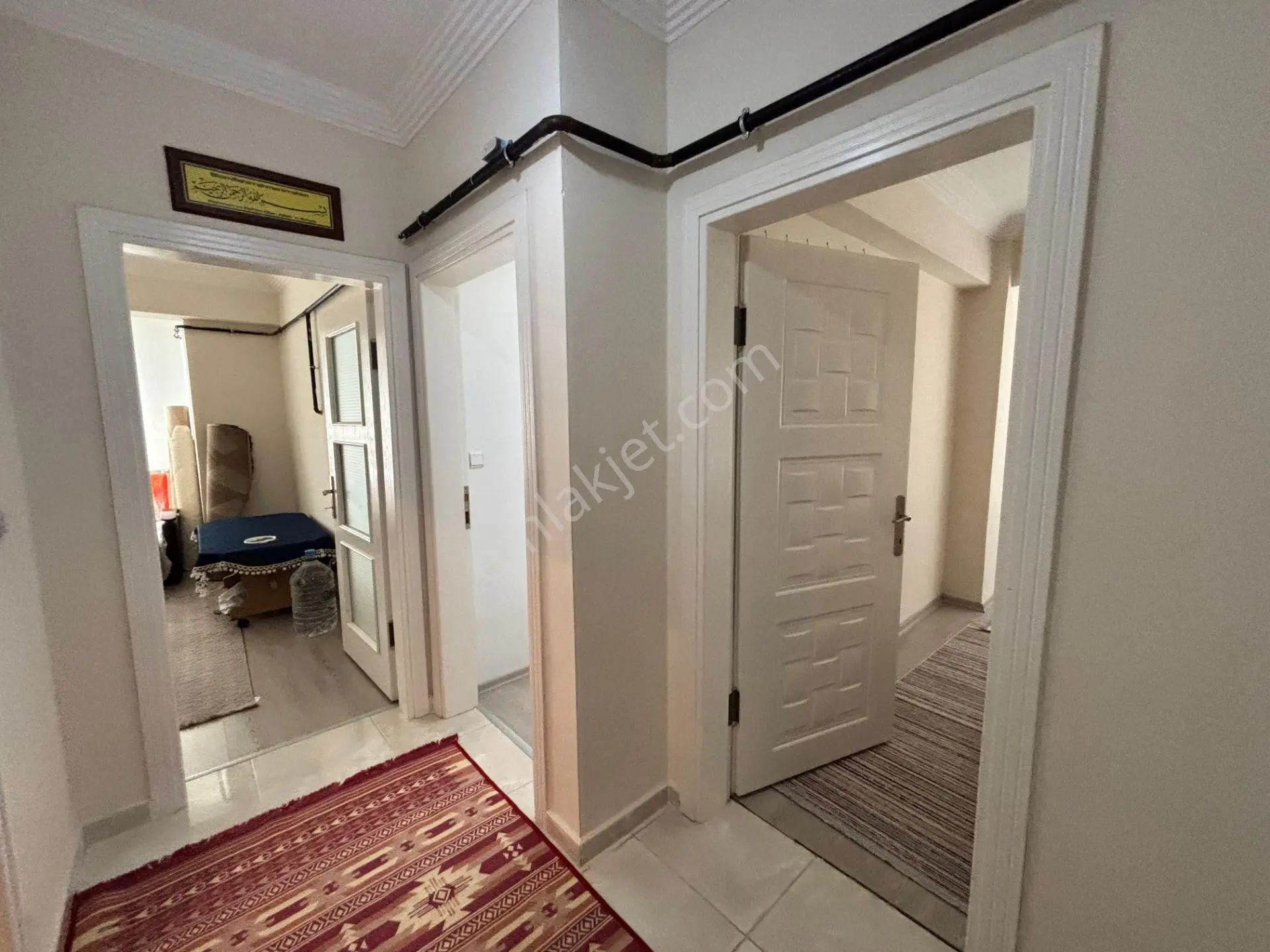 Sınırsız Kredi İmkanı Geniş M² 2+1 Ara Kat Masrafsız Daire - Görsel 5