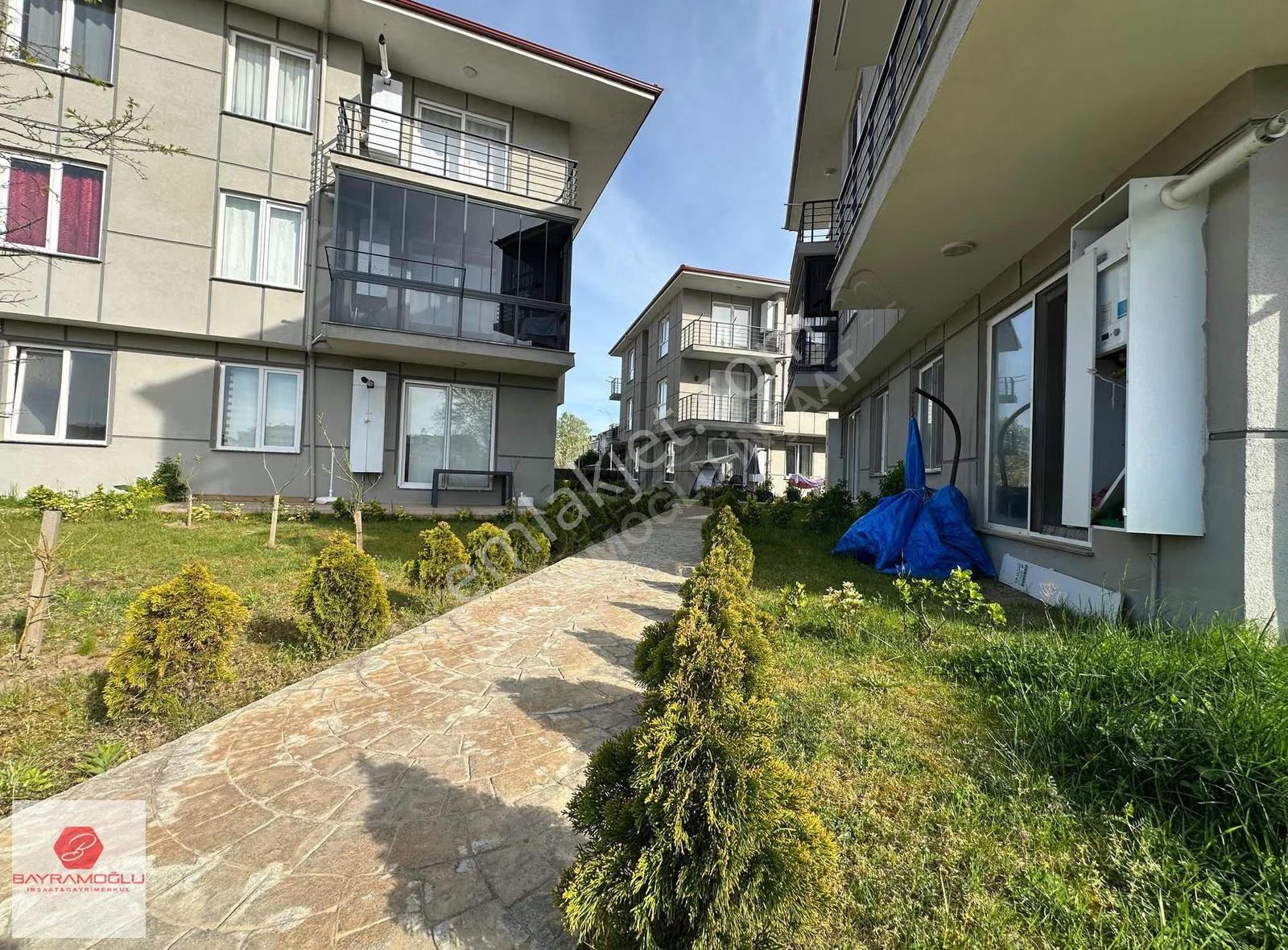 Çamlık 2 Sitesi Geniş 1+1 Havuzlu Fırsat Daire !!! - Görsel 2