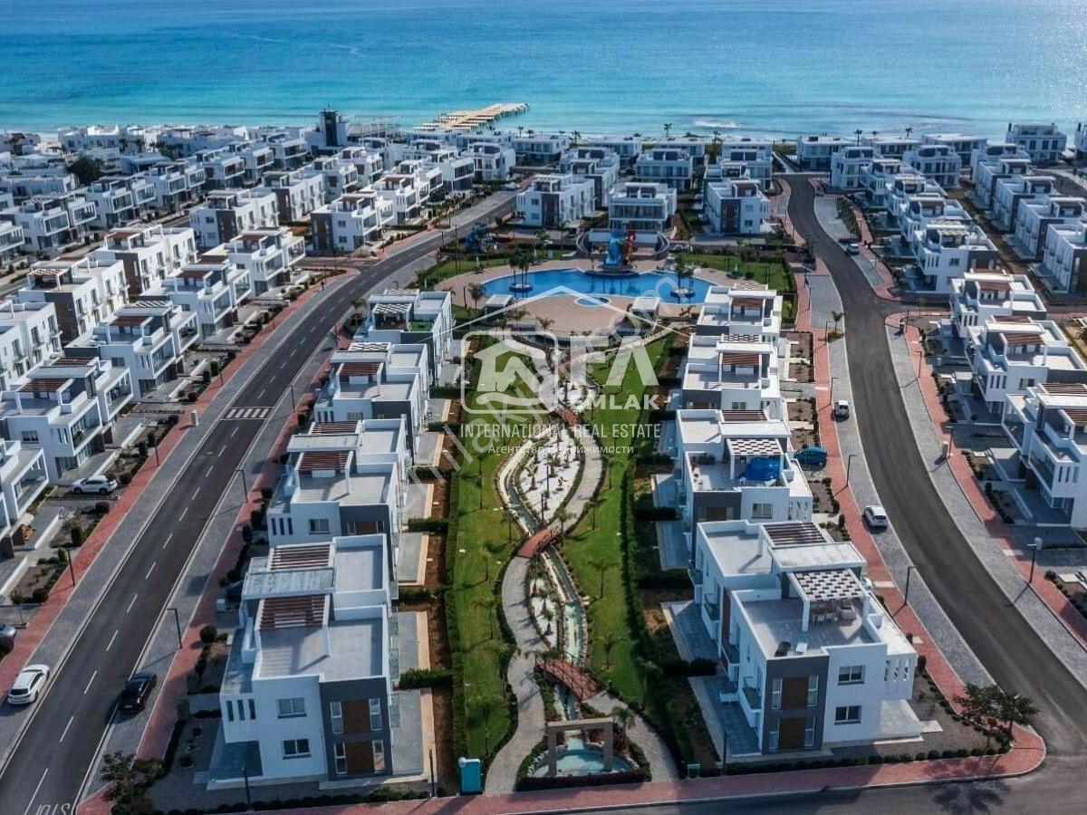 Fa'dan Kktc'de Sahilde Modern Ve Konforlu Yaşam Fırsatı - Görsel 9