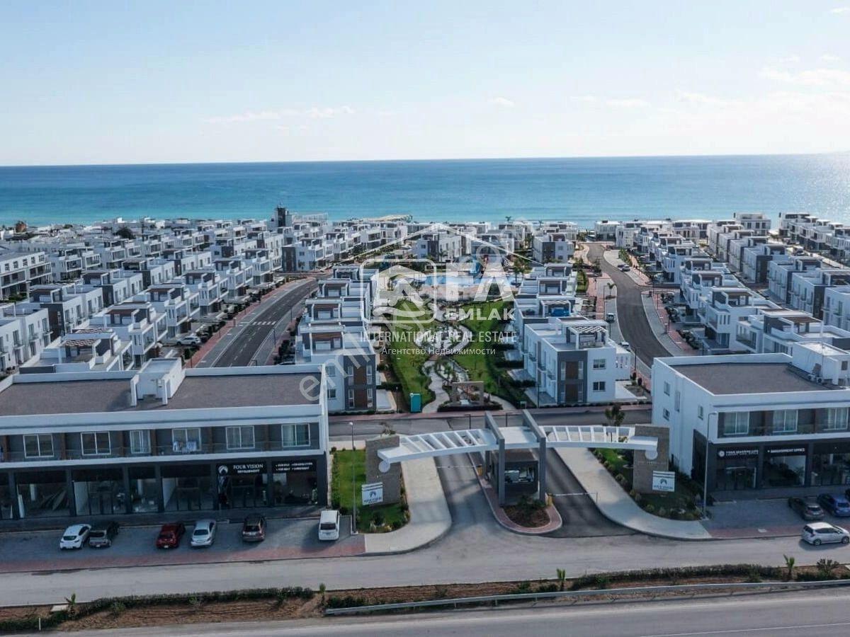 Fa'dan Kktc'de Sahilde Modern Ve Konforlu Yaşam Fırsatı - Görsel 3