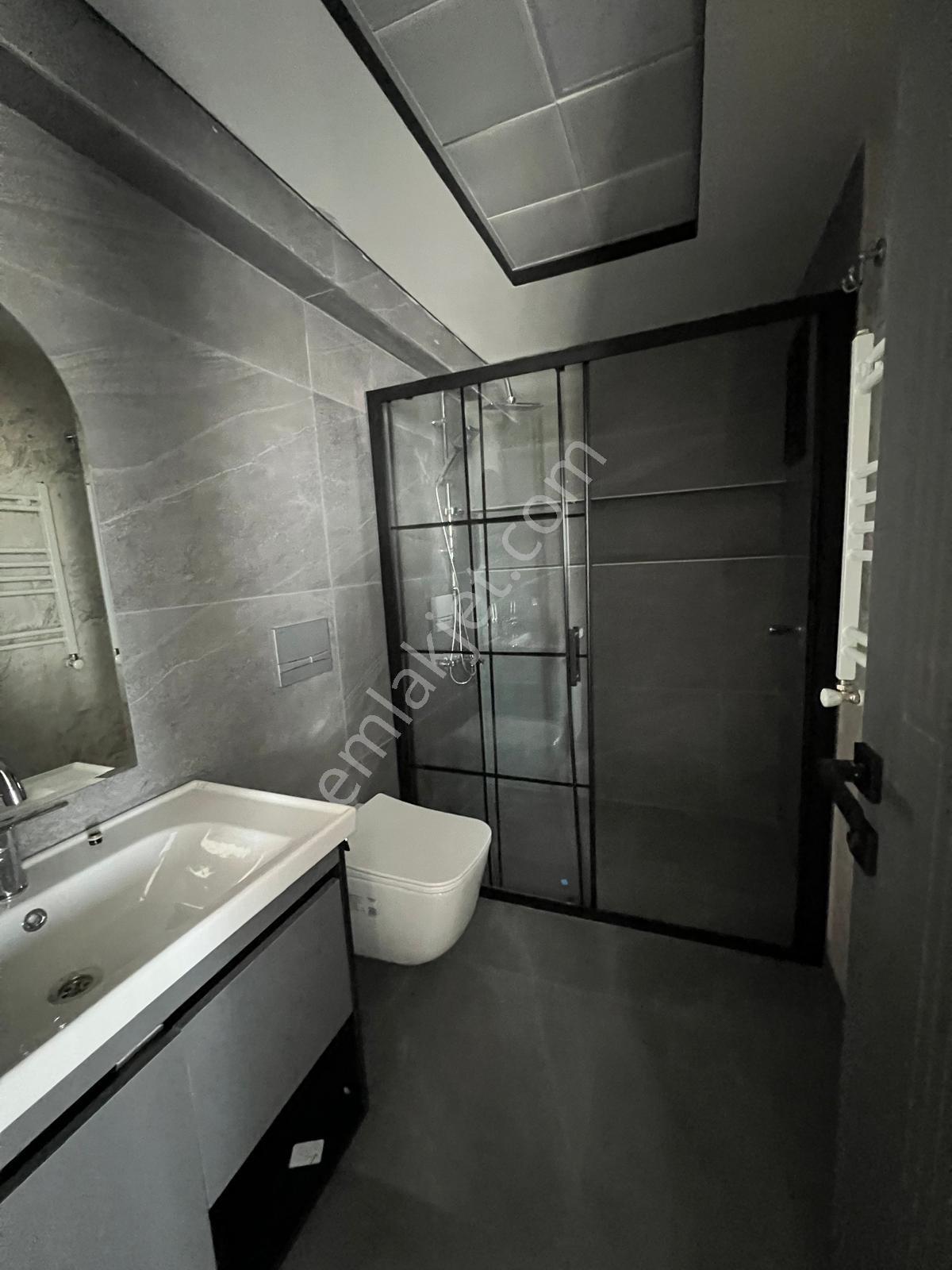 Taşçılar Residence Güvenlikli, Havuzlu, Spor Salonlu 1+1 Daire - Görsel 2