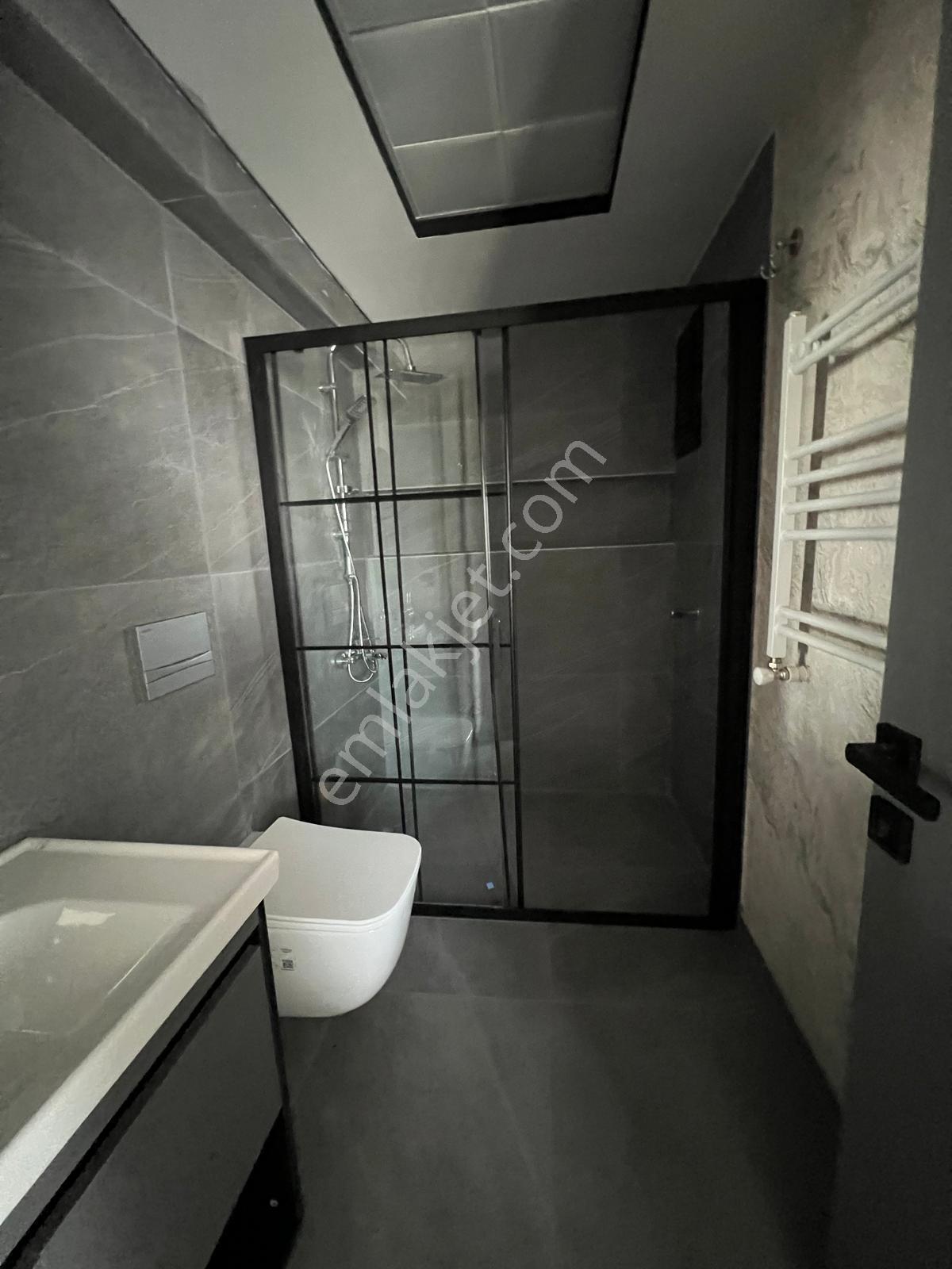 Taşçılar Residence Güvenlikli, Havuzlu, Spor Salonlu 1+1 Daire - Görsel 19