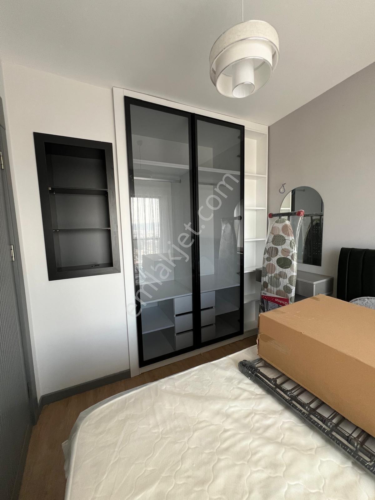 Taşçılar Residence Güvenlikli, Havuzlu, Spor Salonlu 1+1 Daire - Görsel 16