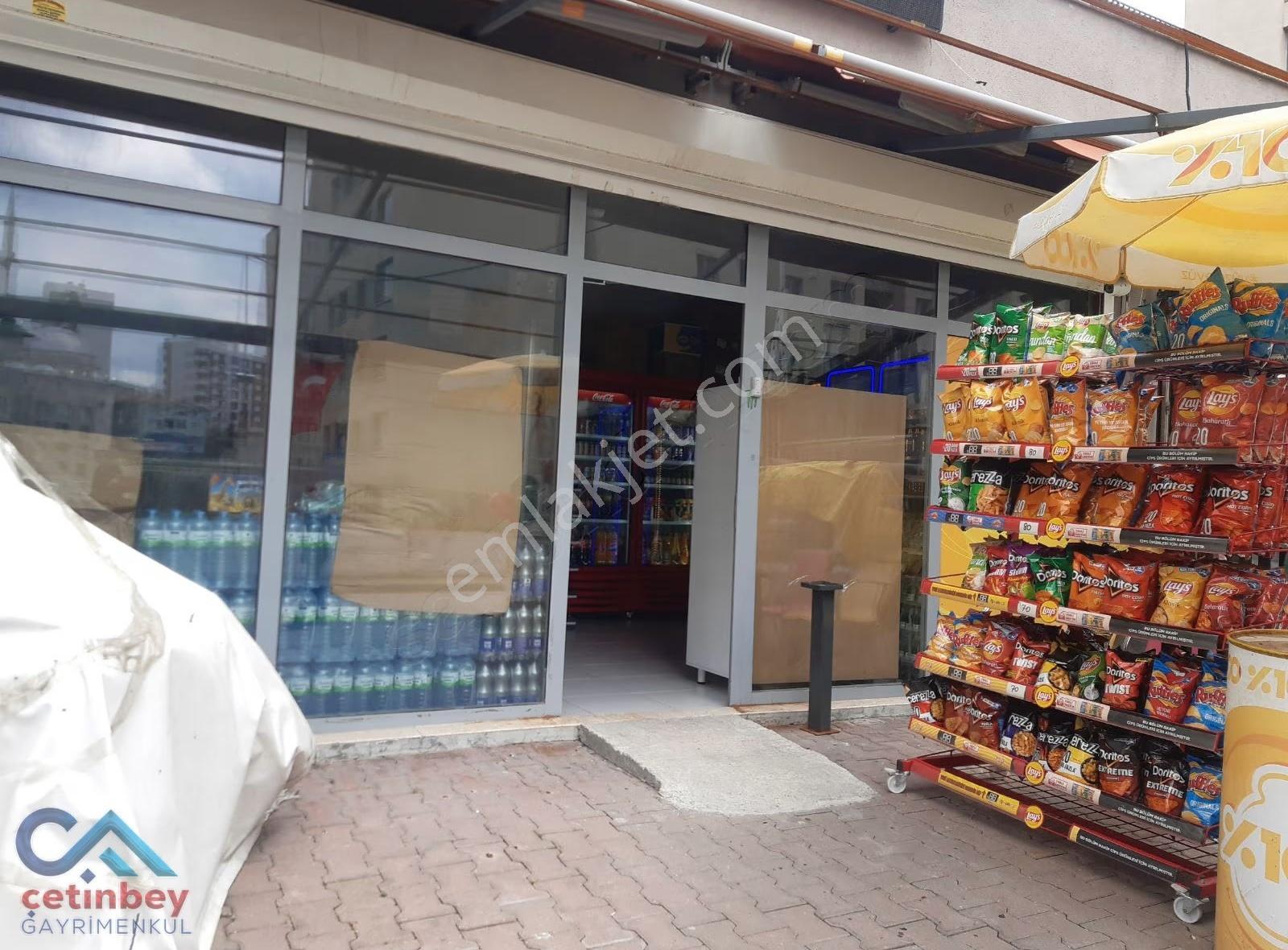 Mamak Altıağaç Tokide Kiracılı Devirli Satılık Dukkan - Görsel 5