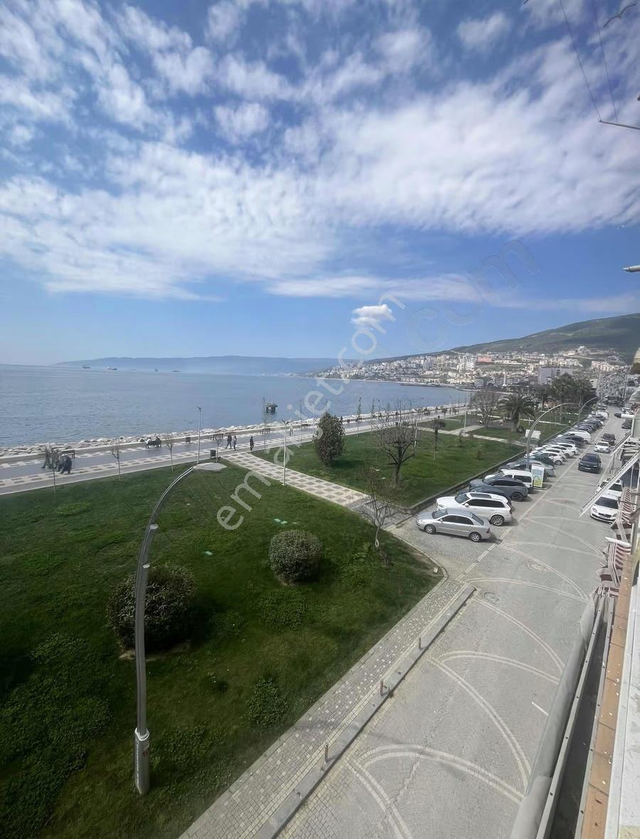 Gemlik Sahilde Ful Körfez Manzaralı Satılık Daire - Görsel 22