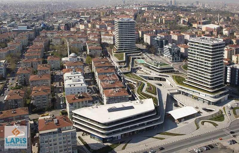 Merter Platform Teraslı Lüks Rezidans Çift Tapu Flex Flat - Görsel 7