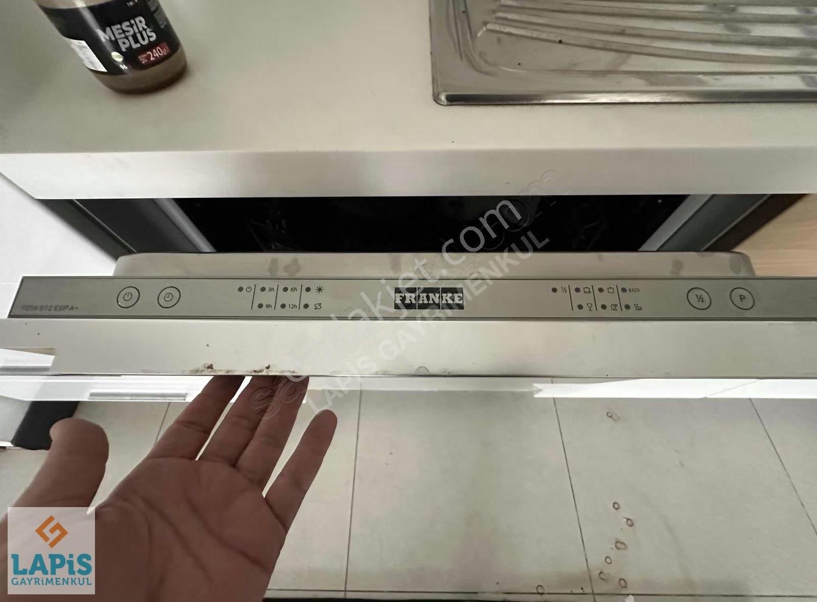 Merter Platform Teraslı Lüks Rezidans Çift Tapu Flex Flat - Görsel 15