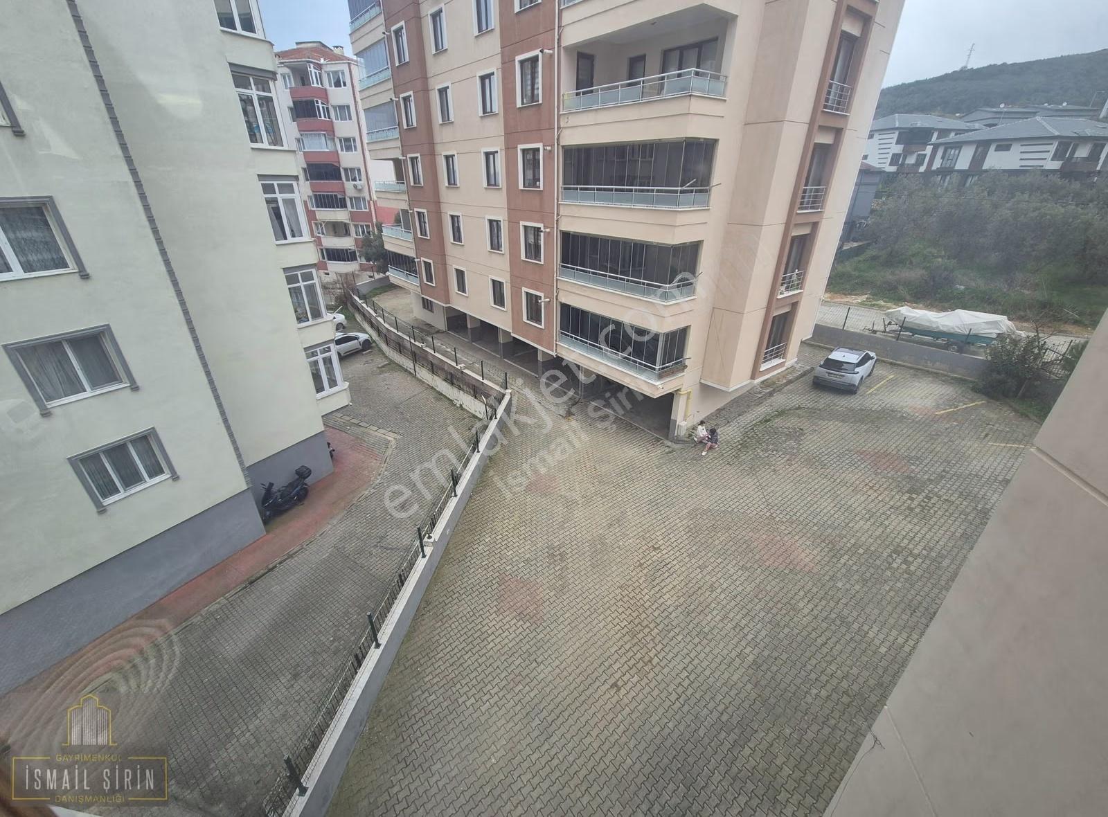 İsmail Şirinden Manastır Site İçinde Yeni Bakımlı Ara Kat Daire - Görsel 3