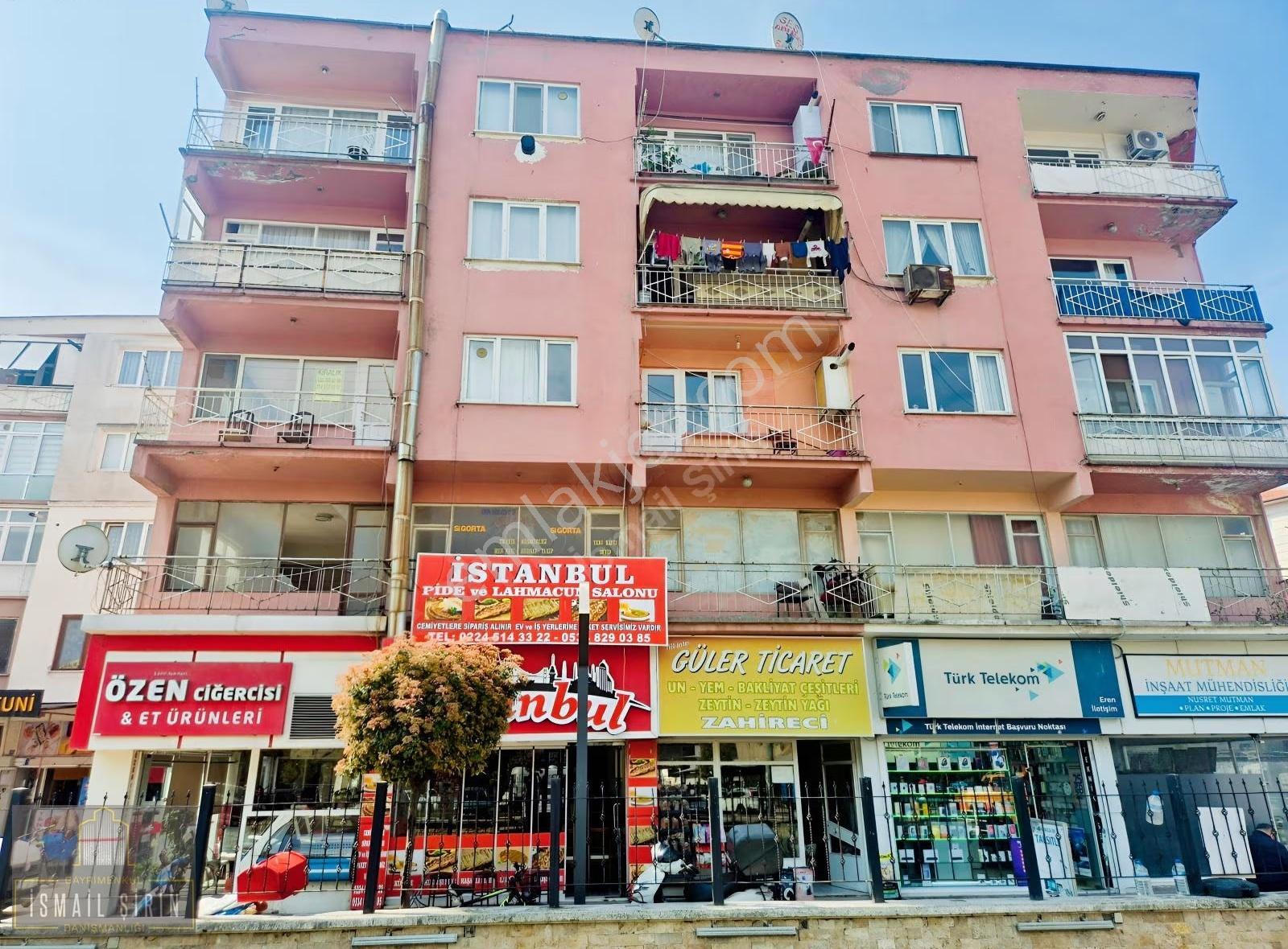 İsmail Şirinden Çarşı Merkezde Harika Konumda 3+1 Daire - Görsel 6