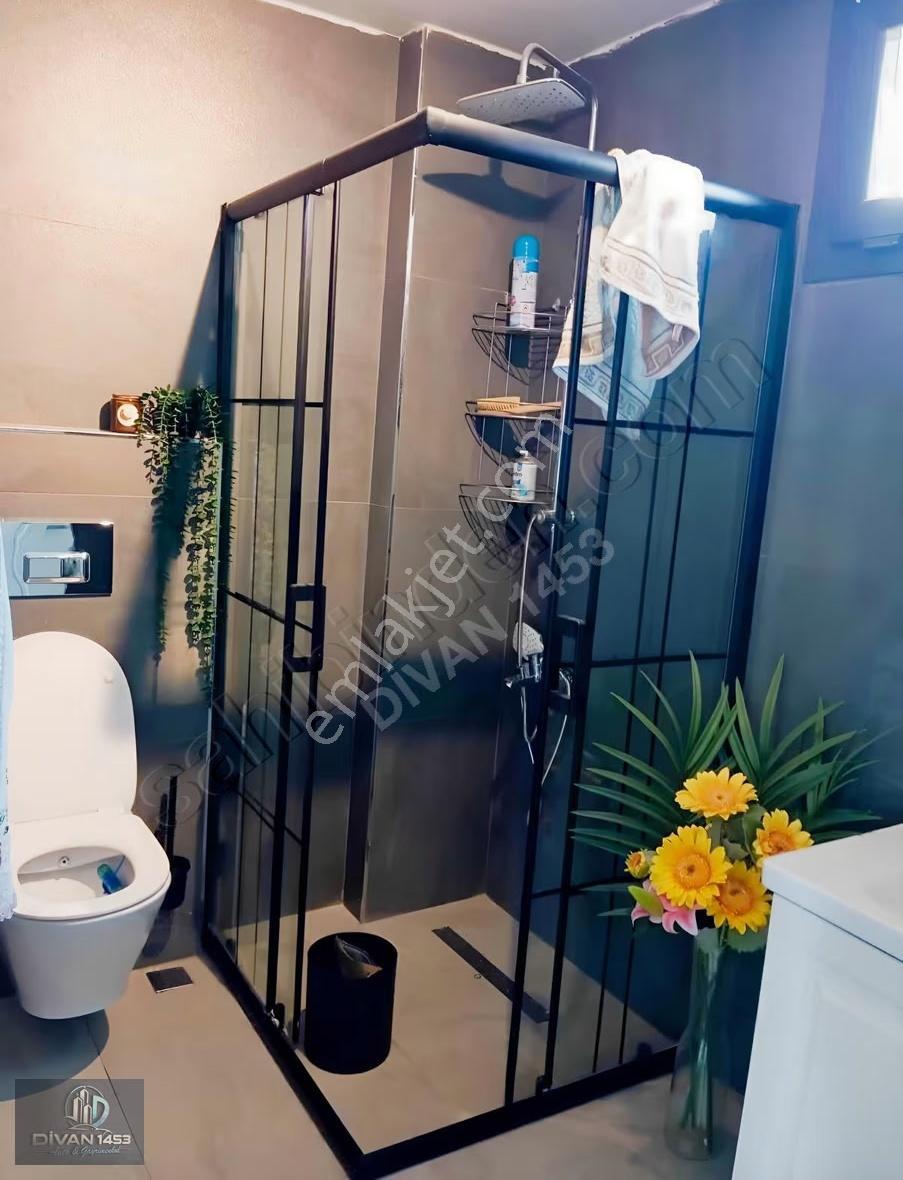 Emsalsiz 9+2 Deniz Manzaralı 1100 Dönüm İçinde Satılık Villa - Görsel 14