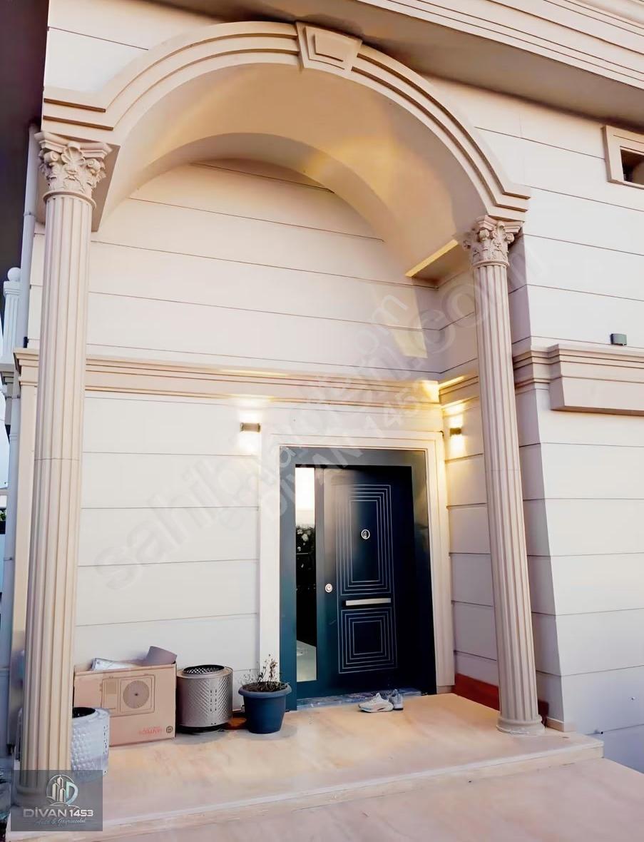 Emsalsiz 9+2 Deniz Manzaralı 1100 Dönüm İçinde Satılık Villa - Görsel 11
