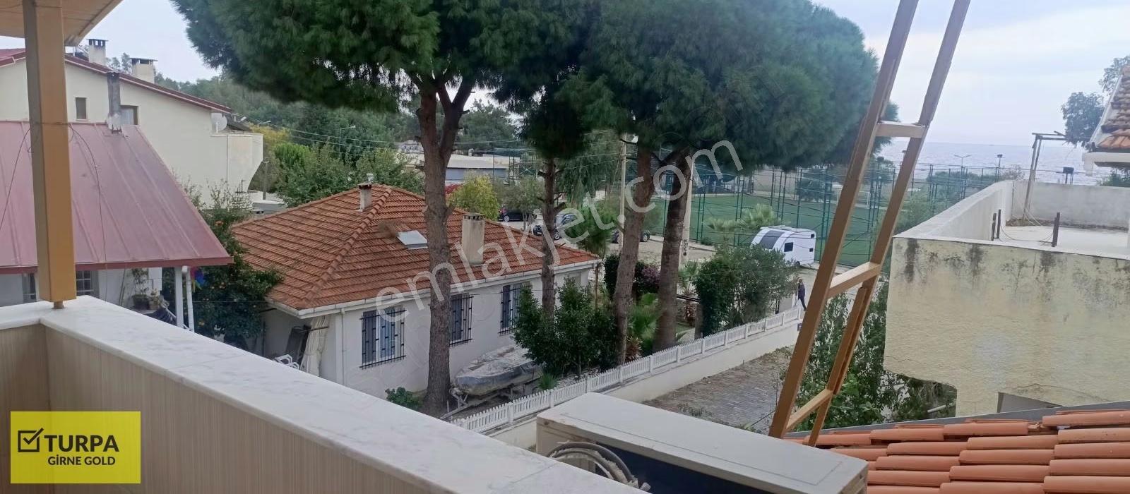 Özdere Deniz Kenarında Şömineli Yaz/kış Kiralık Villa - Görsel 7
