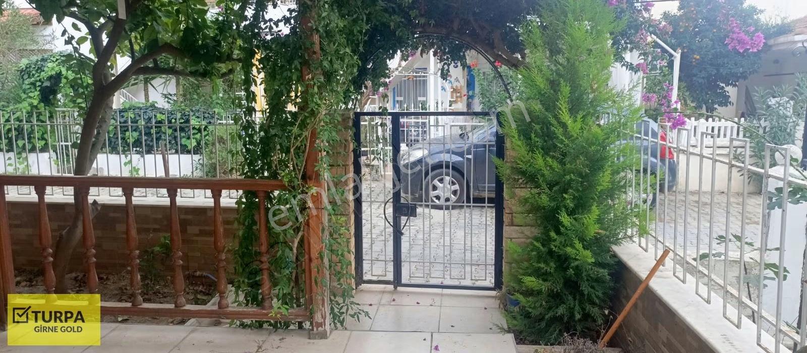 Özdere Deniz Kenarında Şömineli Yaz/kış Kiralık Villa - Görsel 24